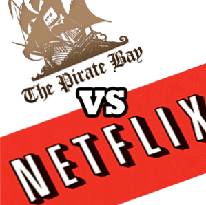 Är Netflix lösningen på video piratkopiering? [Åsikt]